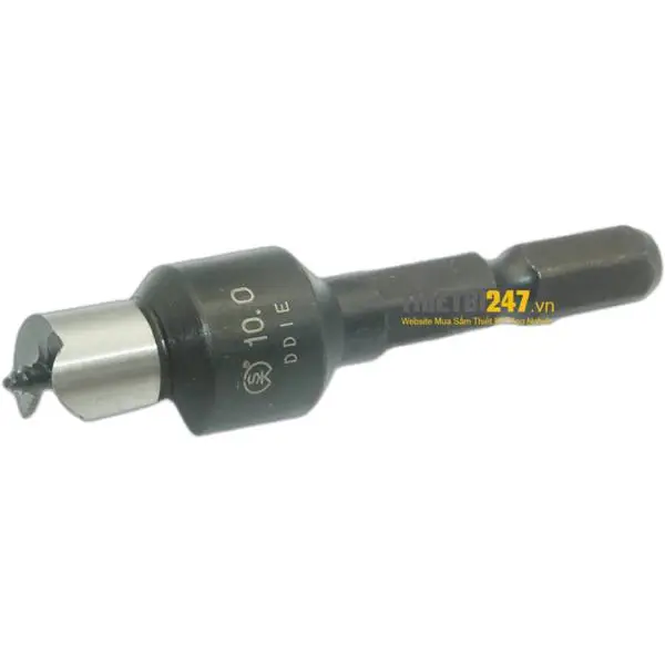 Mũi khoan tạo lỗ đóng chốt gỗ nhật bản No.22 10.0mm Onishi