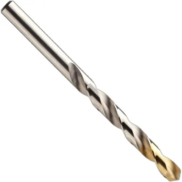 Mũi Khoan Thép Gió Phủ TiN Phổ Biến HSS-E TiN A002 Dormer