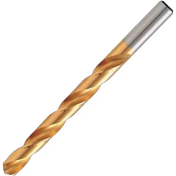 Mũi khoan trụ HSS-TiN GSD Riken Seiko