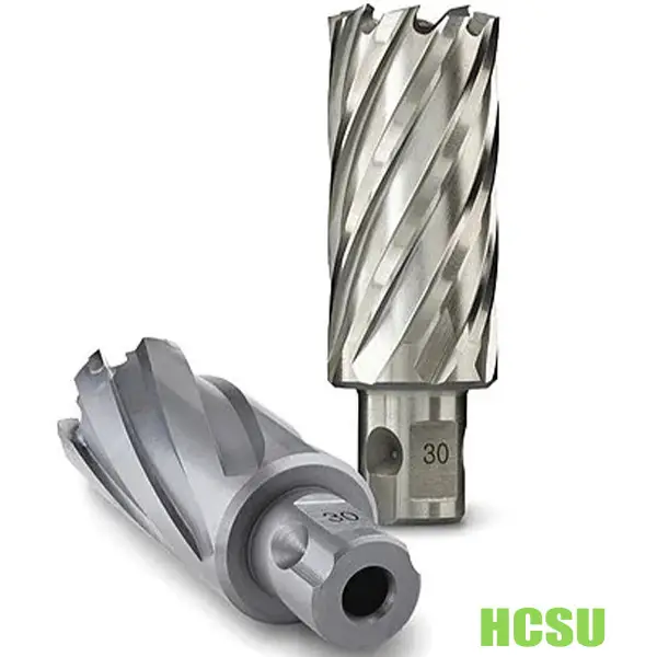 Mũi khoan từ HSS Universal Ø12-60mm HCSU, khoan sâu 30mm. Euroboor