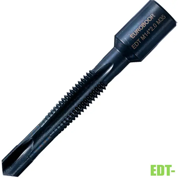 Mũi khoan và taro kết hợp 2 trong 1 EDT, taro M8-M30. Euroboor