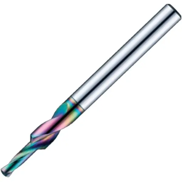 Mũi Khoan Và Vát Mép Đồng Thời Cho Lỗ Bậc Bu Lông 2STD JJTool