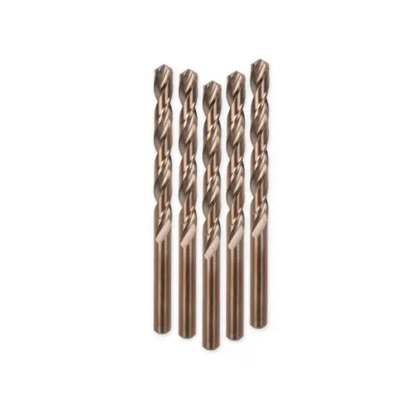 Mũi khoan xoắn HSS-G M35 12mm (1 bộ = 5 cái) Workpro WP400093