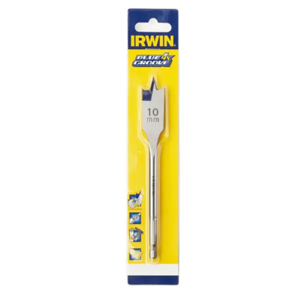 Mũi khoét gỗ chân gài 10mm IRWIN 10502805