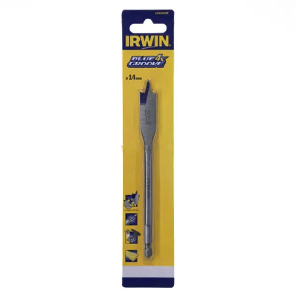 Mũi khoét gỗ chân gài 14mm IRWIN 10502808