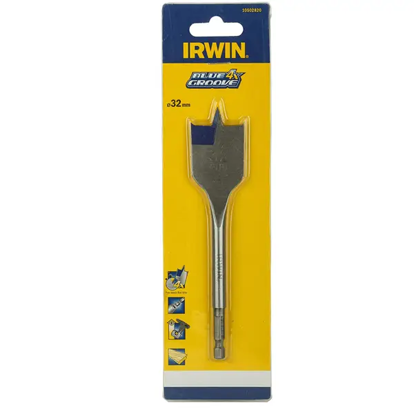 Mũi khoét gỗ chân gài 32mm IRWIN 10502820
