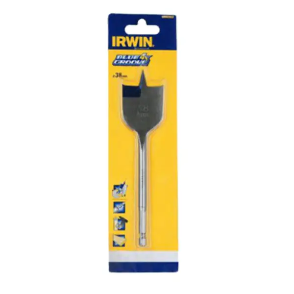 Mũi khoét gỗ chân gài 38mm IRWIN 10502822