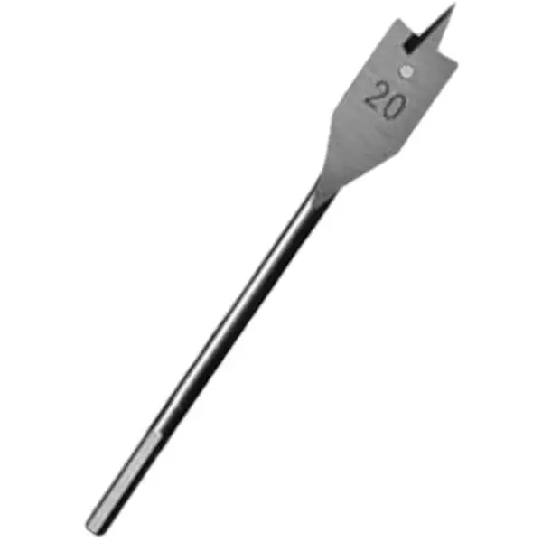 MŨI KHOÉT GỖ DẸT 18X150MM MAKITA D-07749