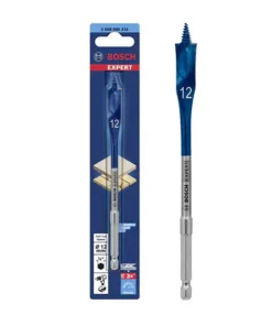 Mũi khoét gỗ đuôi cá 12x152mm Bosch 2608900312