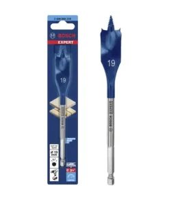 Mũi khoét gỗ đuôi cá 19x152mm Bosch 2608900318