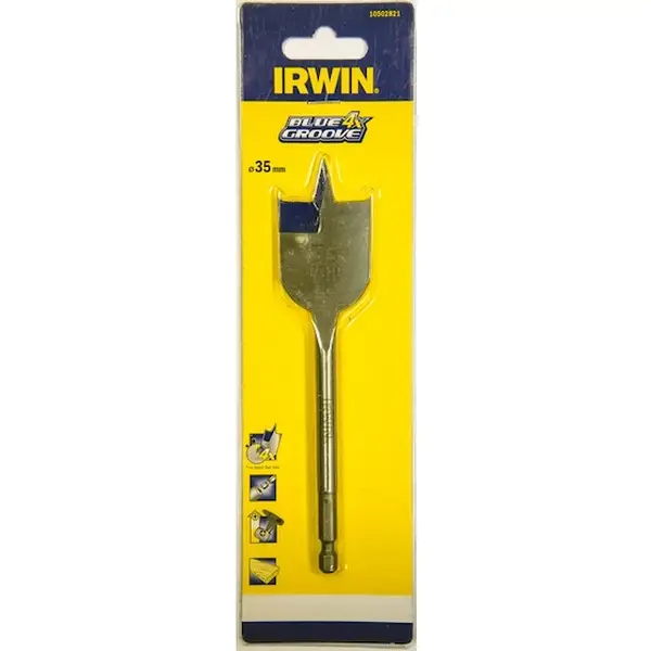 Mũi khoét gỗ đuôi cá 25mm Irwin - 10502816