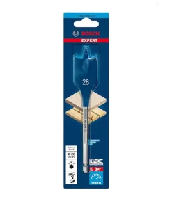 Mũi khoét gỗ đuôi cá 28mmx152mm Bosch 2608900324