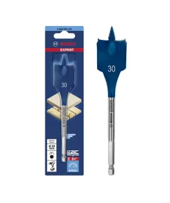 Mũi khoét gỗ đuôi cá 30x152mm Bosch 2608900325