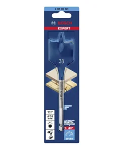 Mũi khoét gỗ đuôi cá 38x152mm Bosch 2608900329