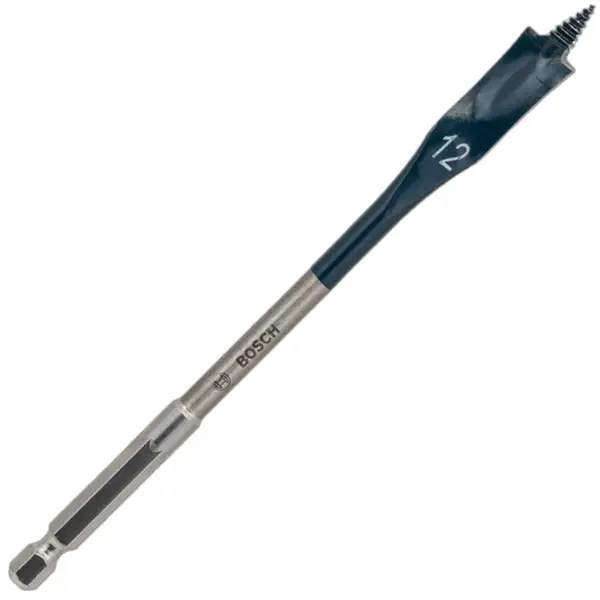 MŨI KHOÉT GỖ ĐUÔI CÁ SELFCUT 12X152MM BOSCH 2608595484