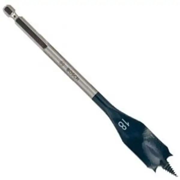 Mũi khoét gỗ đuôi cá SELFCUT 18x152mm Bosch 2608900317