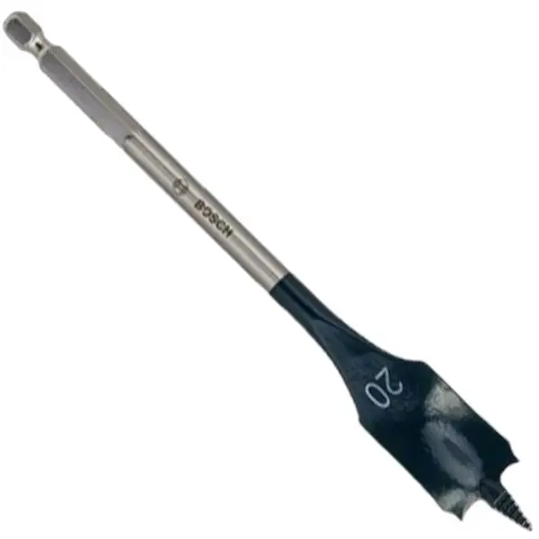 MŨI KHOÉT GỖ ĐUÔI CÁ SELFCUT 20X152MM BOSCH 2608595491