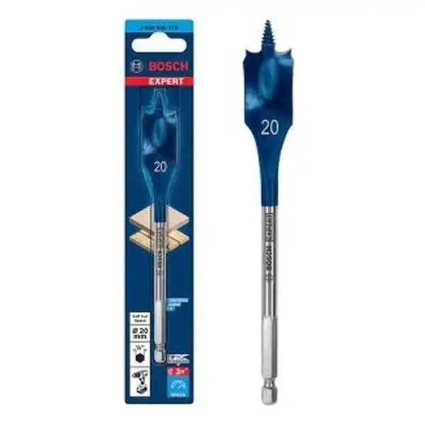 Mũi khoét gỗ đuôi cá SELFCUT 20x152mm Bosch 2608900319