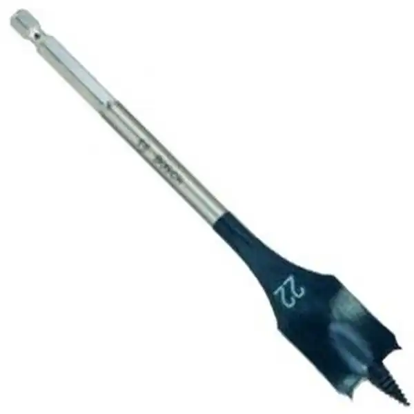 Mũi khoét gỗ đuôi cá SELFCUT 22x152mm Bosch 2608900320