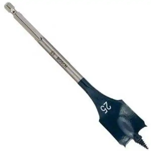 Mũi khoét gỗ đuôi cá SELFCUT 25x152mm Bosch 2608900322