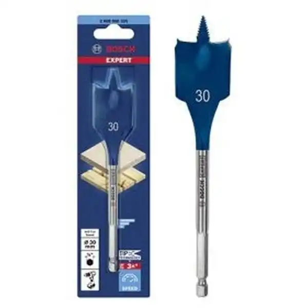 Mũi khoét gỗ đuôi cá SELFCUT 30x152mm Bosch 2608900325