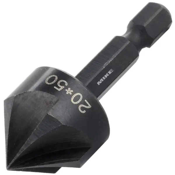 Mũi khoét gỗ FAMAG 3532 doa góc 90 độ, chuôi lục giác E6, 3