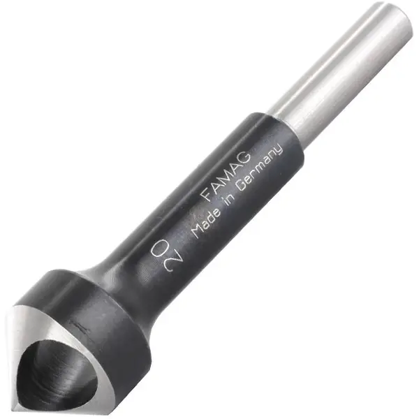 Mũi khoét gỗ góc 90 độ FAMAG 2115, đường kính 13-20mm