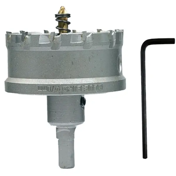 Mũi khoét hợp kim Blue Bird TCT-R1-70