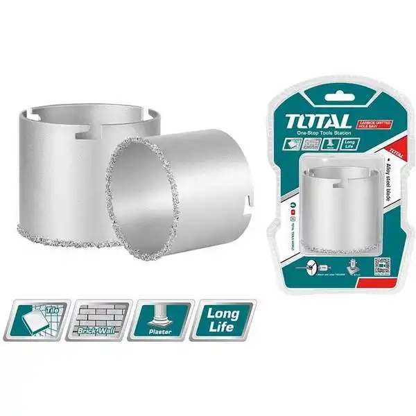 Mũi khoét lỗ 33mm TAC440331 TOTAL