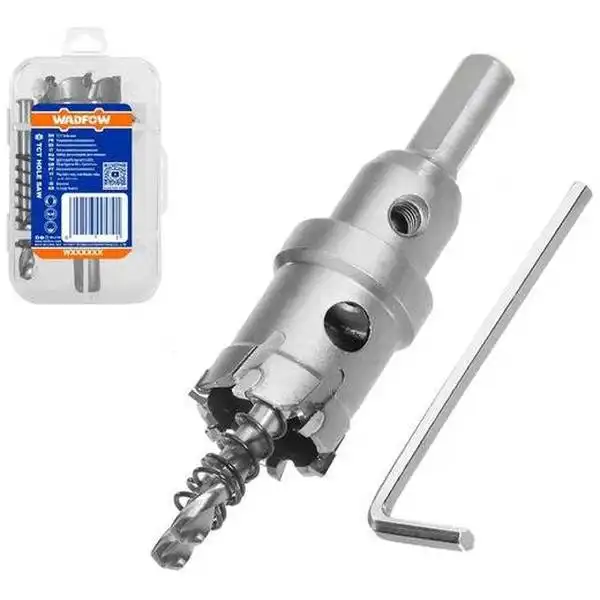 Mũi Khoét Lỗ Inox Tct 32Mm WKJ6B32 WADFOW