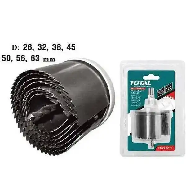 Mũi khoét lỗ nhiều vòng TACSH3071 TOTAL