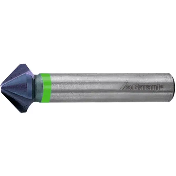 MŨI LÃ VÁT MÉP LỔ HSS PHỦ TIALN GARANT 150170 PHI 6, 3MM
