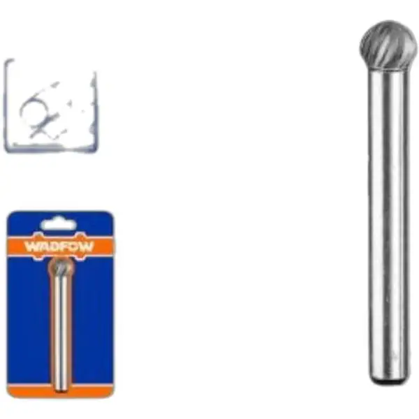 MŨI MÀI CACBUA TUNGSTEN 6X8MM (TRÒN) WADFOW WYE3K02