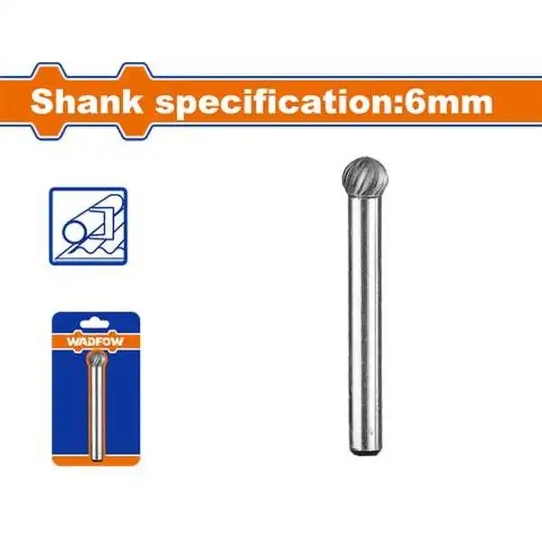Mũi Mài Cacbua Tungsten 6X8Mm (Tròn) WYE3K02 WADFOW