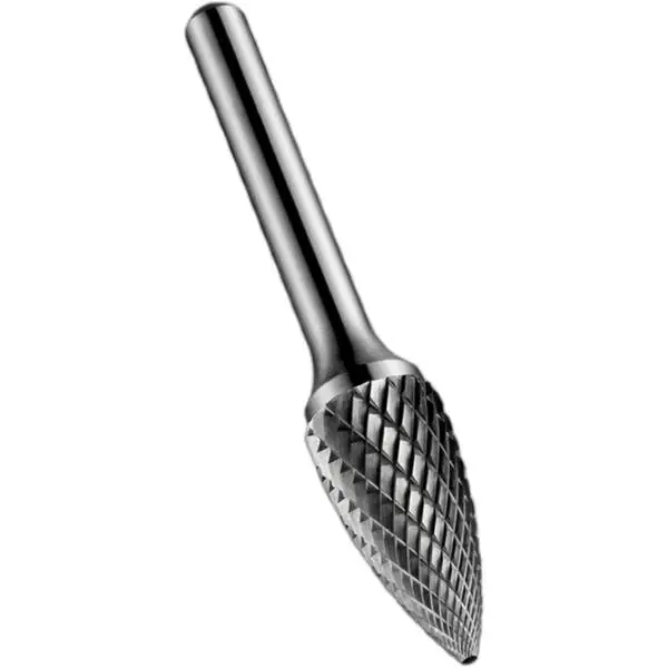 Mũi Mài Hợp Kim Carbide Hình Cây Mũi Nhọn Kiểu G Phổ Biến P813 Dormer