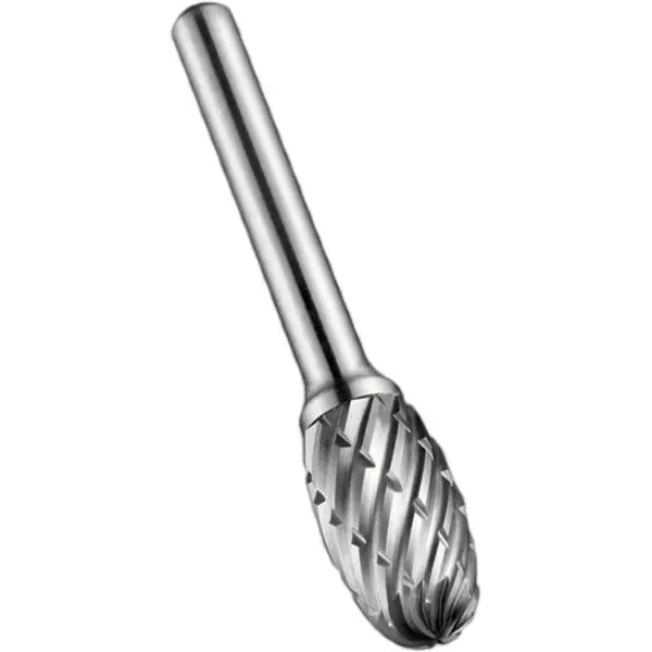 Mũi Mài Hợp Kim Carbide Hình Oval Kiểu E P709 Dormer