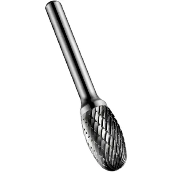 Mũi Mài Hợp Kim Carbide Hình Oval Kiểu E Phổ Biến P809 Dormer