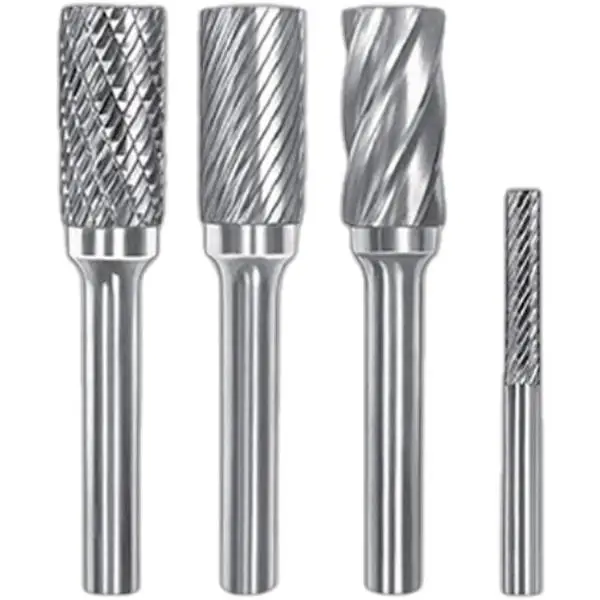 Mũi Mài Hợp Kim Carbide Hình Trụ SA Miracle