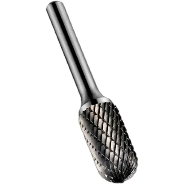Mũi Mài Hợp Kim Carbide Trụ Tròn Kiểu C Phổ Biến P805 Dormer