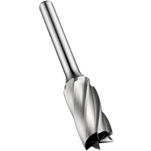 Mũi Mài Nhôm Carbide Trụ Có Lưỡi Cắt Đáy Kiểu B P833 Dormer