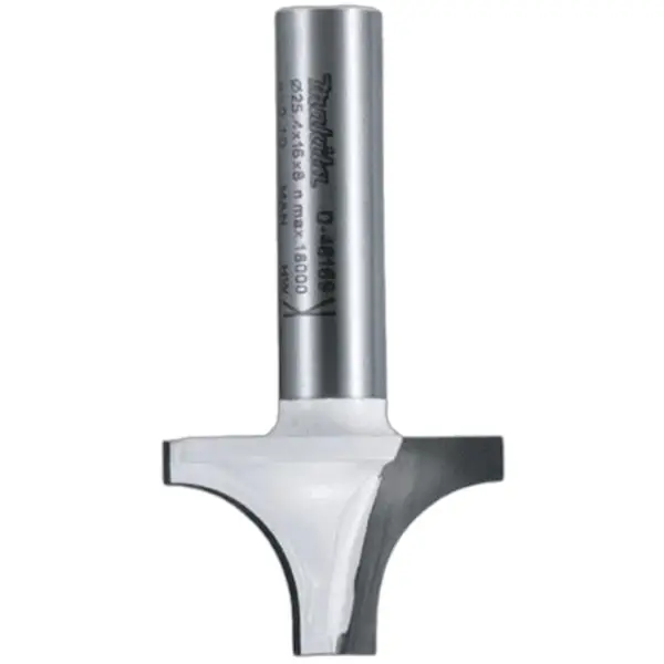 MŨI PHAY 1 inch MAKITA D-49638