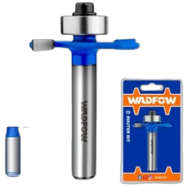 MŨI PHAY GỖ CẮT RÃNH 6X6X2MM WADFOW WRG4401