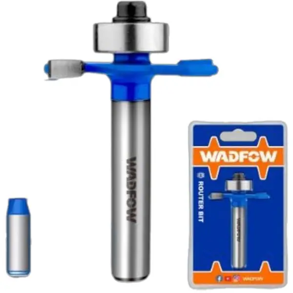MŨI PHAY GỖ CẮT RÃNH 6X6X3MM WADFOW WRG4402