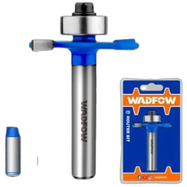 MŨI PHAY GỖ CẮT RÃNH 6X6X5MM WADFOW WRG4404