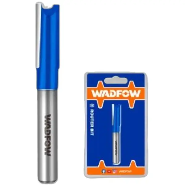 MŨI PHAY GỖ THẲNG 6X16MM WADFOW WRG1405