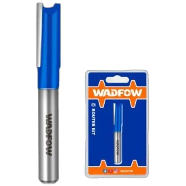 MŨI PHAY GỖ THẲNG 6X19MM WADFOW WRG1406