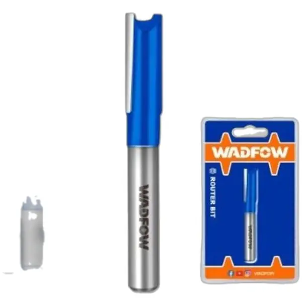 MŨI PHAY GỖ THẲNG 6X9.5MM WADFOW WRG1403