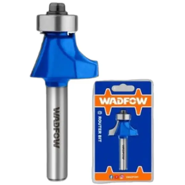 MŨI PHAY GỖ VÁT MÉP 6X6X17MM WADFOW WRG6401