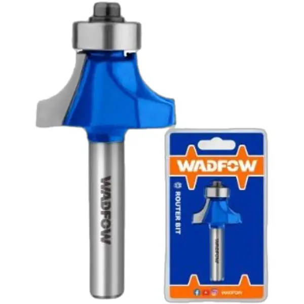 MŨI PHAY GỖ VÁT MÉP 6X6X22MM WADFOW WRG6404
