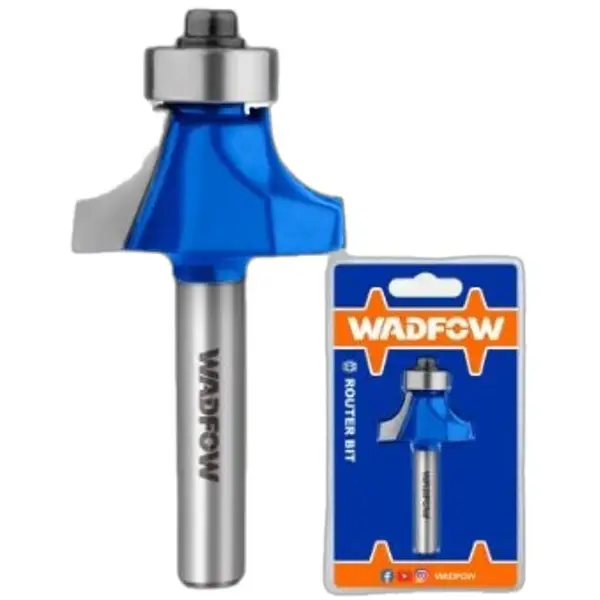MŨI PHAY GỖ VÁT MÉP 6X6X25MM WADFOW WRG6405